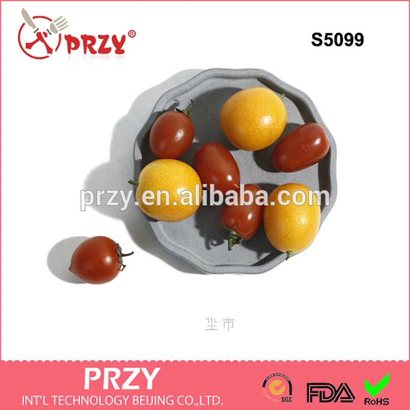S5099 Irregular concrete plate mold silicone molds food grade mold