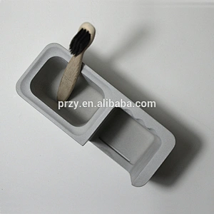 S9145 concrete holder molds Toothbrush box molds storage box silicone mold