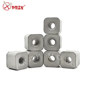 Mini cement toothbrush holder molds silicone concrete life supplies pen holders silicone mould