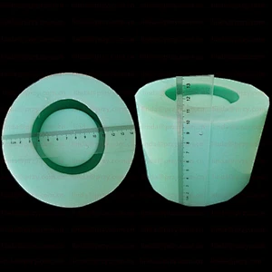 Nordic Concrete planter molds Silicone succulent plants pot Mold desk Cement decoration Mould