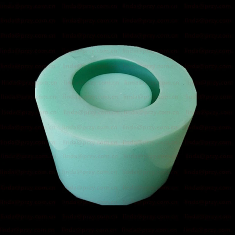 Nordic Concrete planter molds Silicone succulent plants pot Mold desk Cement decoration Mould