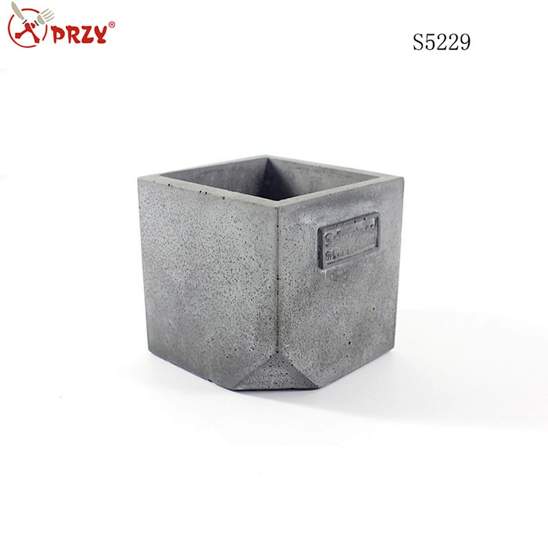 Creative plants mold silicone mold for concrete silicone vase mold