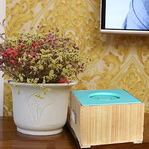 New super large Resin flowerpot Molds Silica handmade custom Cement Planter office decorations silicone Mould