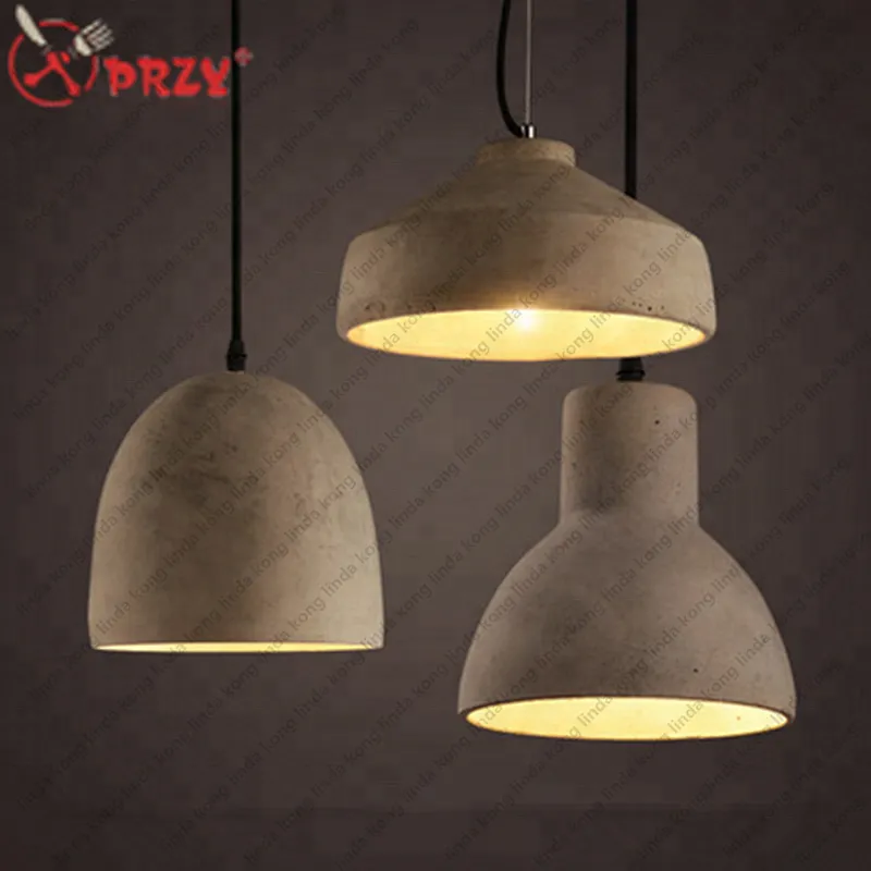 Nordic retro Silicone cement Chandelier Mold silicone Geometric Concrete lampshade silicone molds