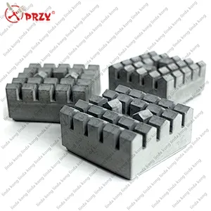 Noric Cement Pen inserted decoration molds DIY Handmade office concrete decoration silicone Mold