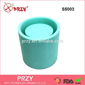 Cylindrical Planter Mold silicone mould vase mold