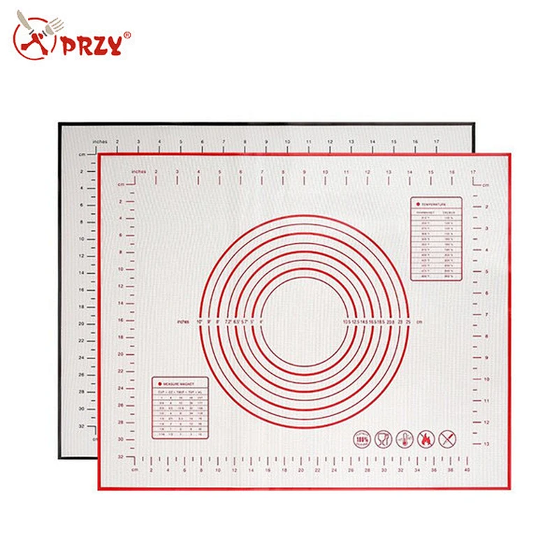 T132 food grade silicone mat for cake decorating Support customized