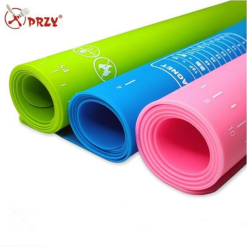 T132 food grade silicone mat for cake decorating Support customized