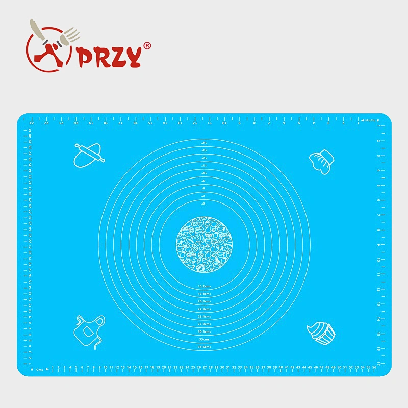 T132 food grade silicone mat for cake decorating Support customized