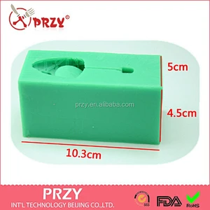 PRZY diy baking tool 3d sexy high-heeled shoes cake silicone mold chocolate mould High heels silicone mold