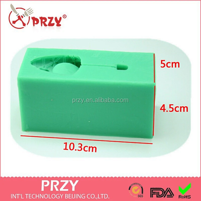 PRZY diy baking tool 3d sexy high-heeled shoes cake silicone mold chocolate mould High heels silicone mold