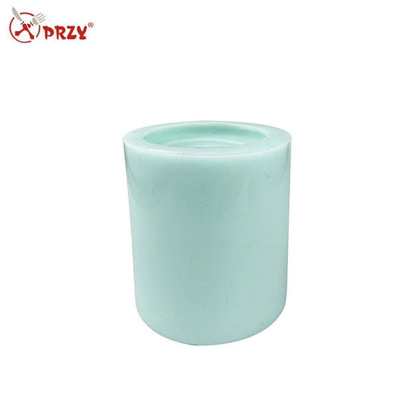 Candle mould candlestick silicone soap mold