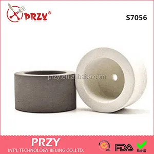 S7056 Original concrete cement plant flower pots desktop potted plants silicone mold