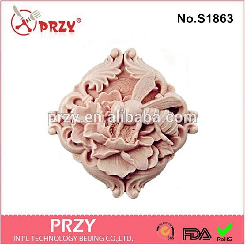 bees shaped silicone soap molds , bees shaped silicone molds for soap