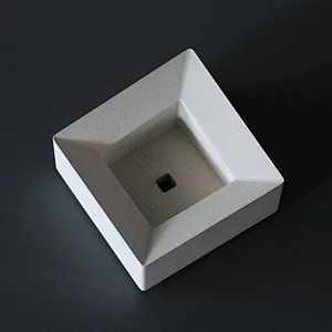 PRZY creative nordic INS candle geometric concrete silicone mold