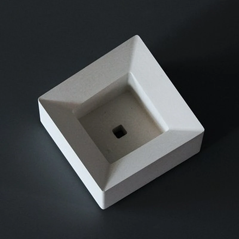 PRZY creative nordic INS candle geometric concrete silicone mold