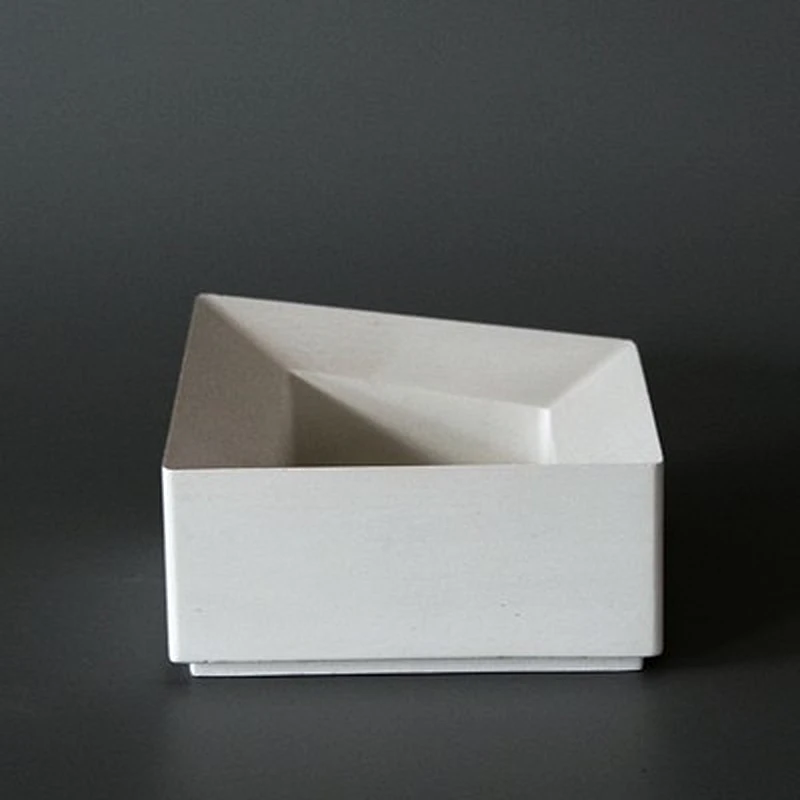 PRZY creative nordic INS candle geometric concrete silicone mold