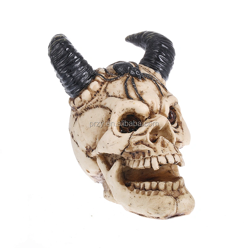 S9127 Skull DIY 3d fondant silicone chocolate mold soap mold