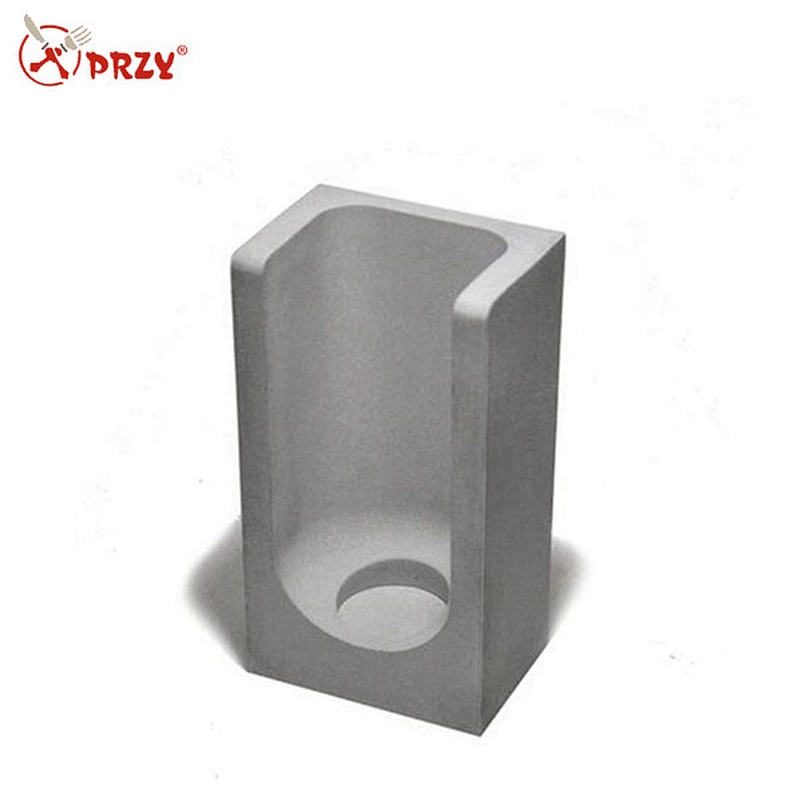 Cement Candlestick silicone mold home decoration decoration mould