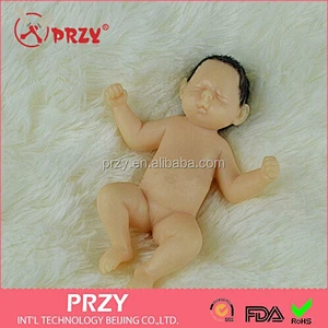 Lovely baby cake decoration silicone mold/Fondant silicone mold silicone baby doll molds