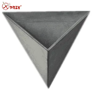 S9035 Concrete cement mold for planter pot making
