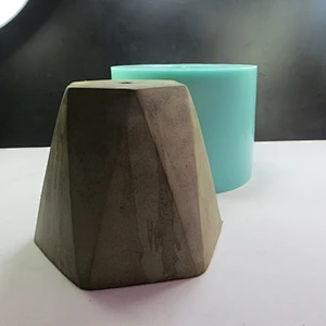 Large size cement lamp living room decoration lamps