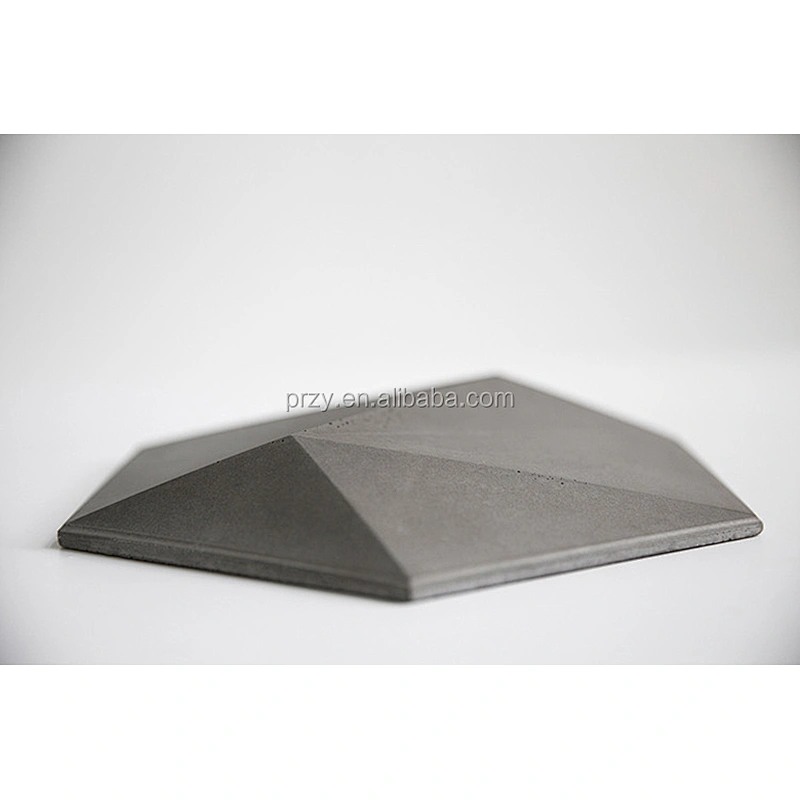 S9144 silicone plate molds TV background 3D wall brick molds  concrete  molds