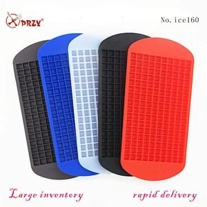 Direct sale by manufacturer 160 hole ice mold Square ice mold