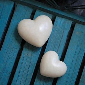 S9169  3D Handmade Soap Molds sweet heart shaped silicone molds fondant molds