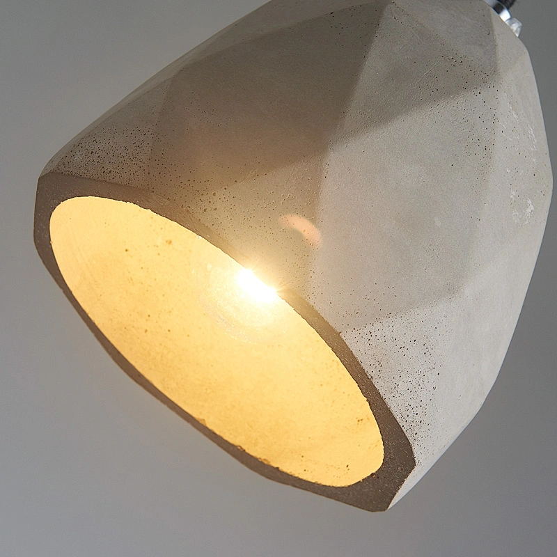 S9189 silicone concrete lampshades molds for lamps DIY home furniture molds cement lamp shades silicone molds