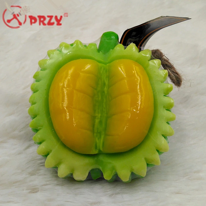 Thailand's fruit soap silicone mold durian silicone mold for soap durian soap mould