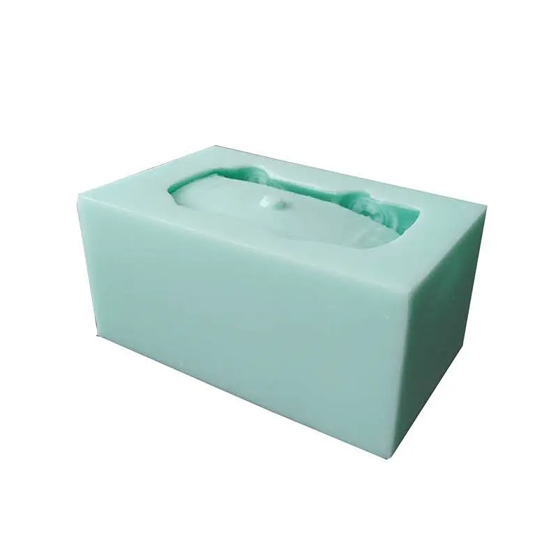 New series Car ornaments, succulents silicone mold, planter pot