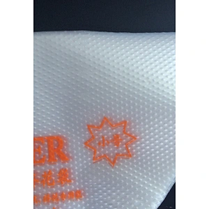 OEM Design Food grade plastic piping bag thicken pasty bag Custom Printed disposable Pastry Bags