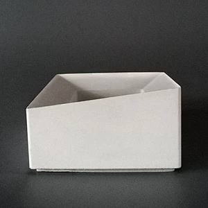 PRZY creative nordic INS candle geometric concrete silicone mold