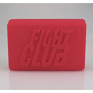 PRZY silicone fight club soap mold DIY handmade soap mold for soap making