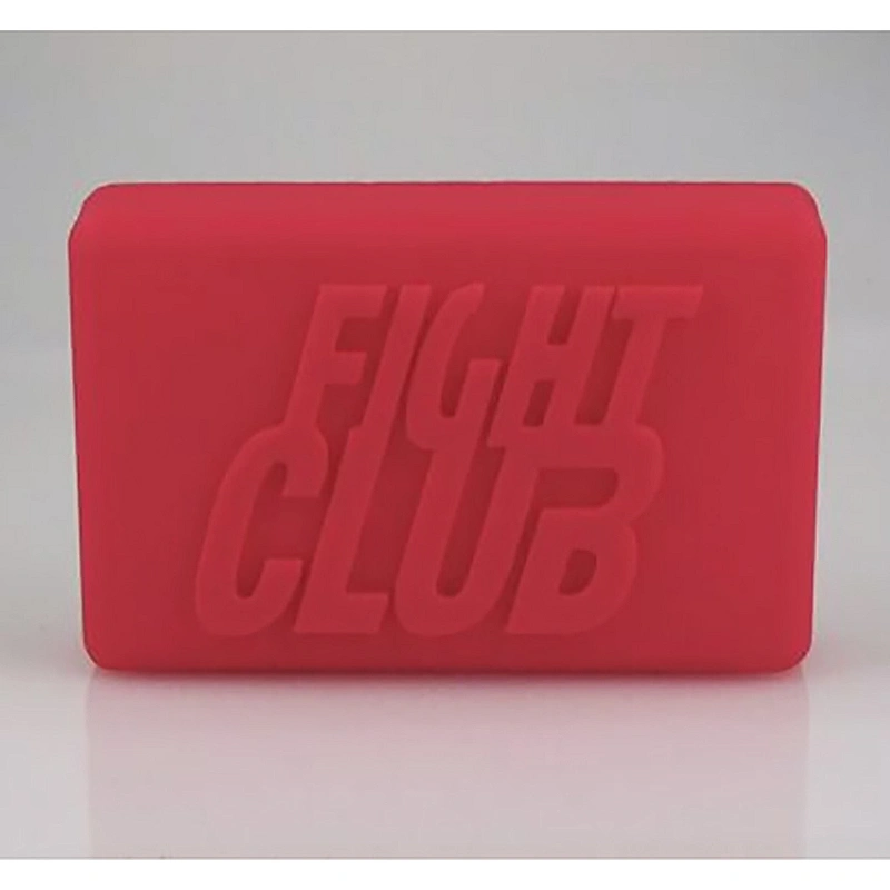 PRZY silicone fight club soap mold DIY handmade soap mold for soap making