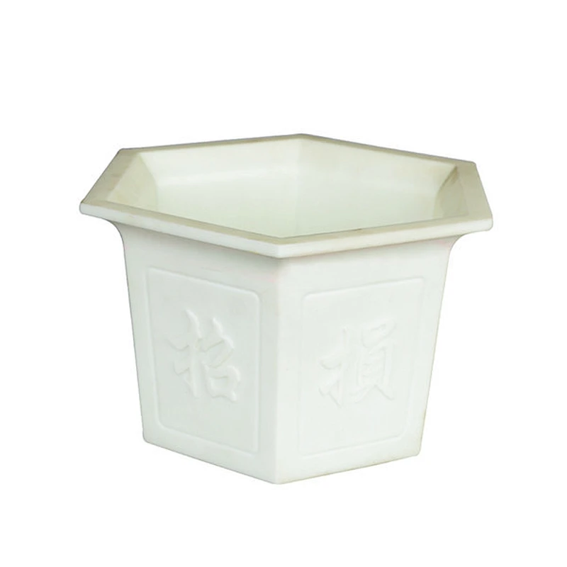 Silicone mold for concrete cement planter pot the newest series