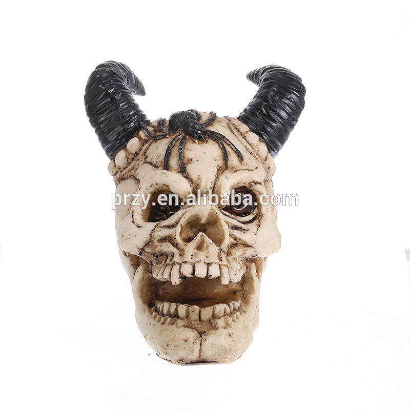 S9127 Skull DIY 3d fondant silicone chocolate mold soap mold