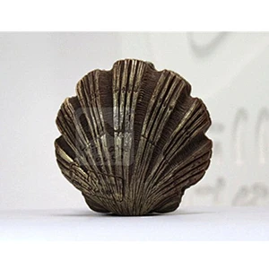 Pearl shell Soap molds handmade design soap silicone mold