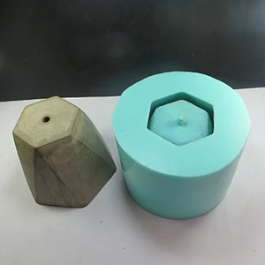Large size cement lamp living room decoration lamps