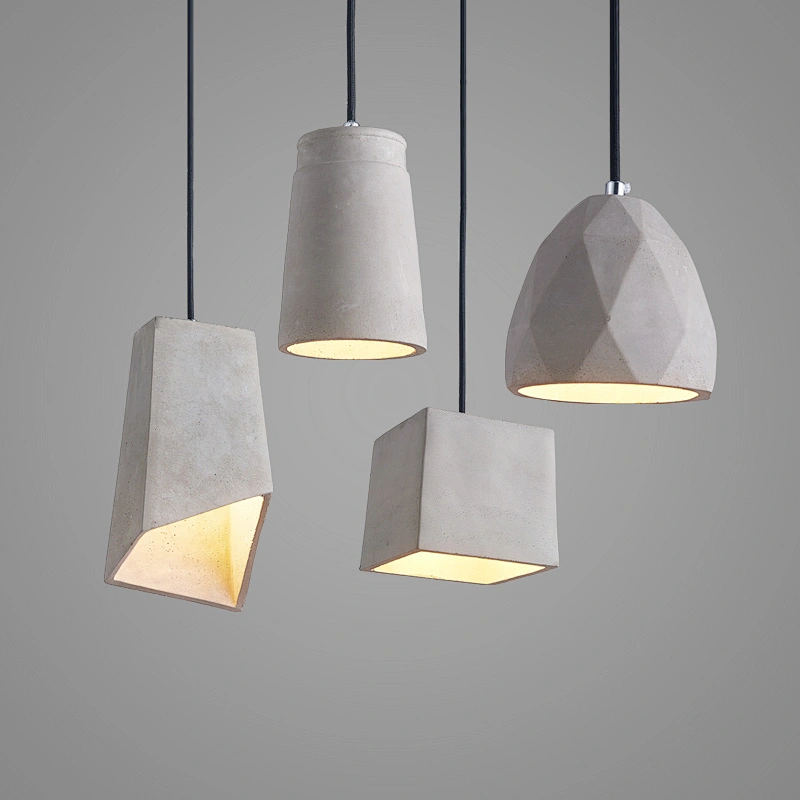 S9189 silicone concrete lampshades molds for lamps DIY home furniture molds cement lamp shades silicone molds