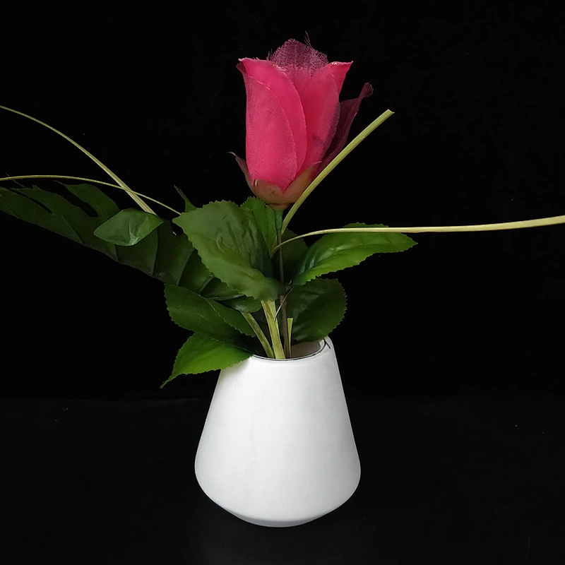 Concrete cement pot creative desktop decoration potted silicone mold