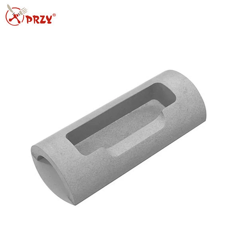 Cement business card holder mobile phone holder desktop storage home accessories decoration silicone mold
