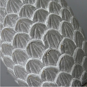 Christmas Nordic Cement pine nut pine fruit Christmas home window decoration decoration candlestick silicone mold