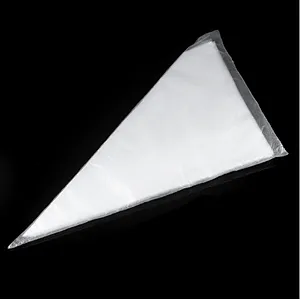 OEM Design Food grade plastic piping bag thicken pasty bag Custom Printed disposable Pastry Bags