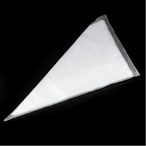 OEM Design Food grade plastic piping bag thicken pasty bag Custom Printed disposable Pastry Bags