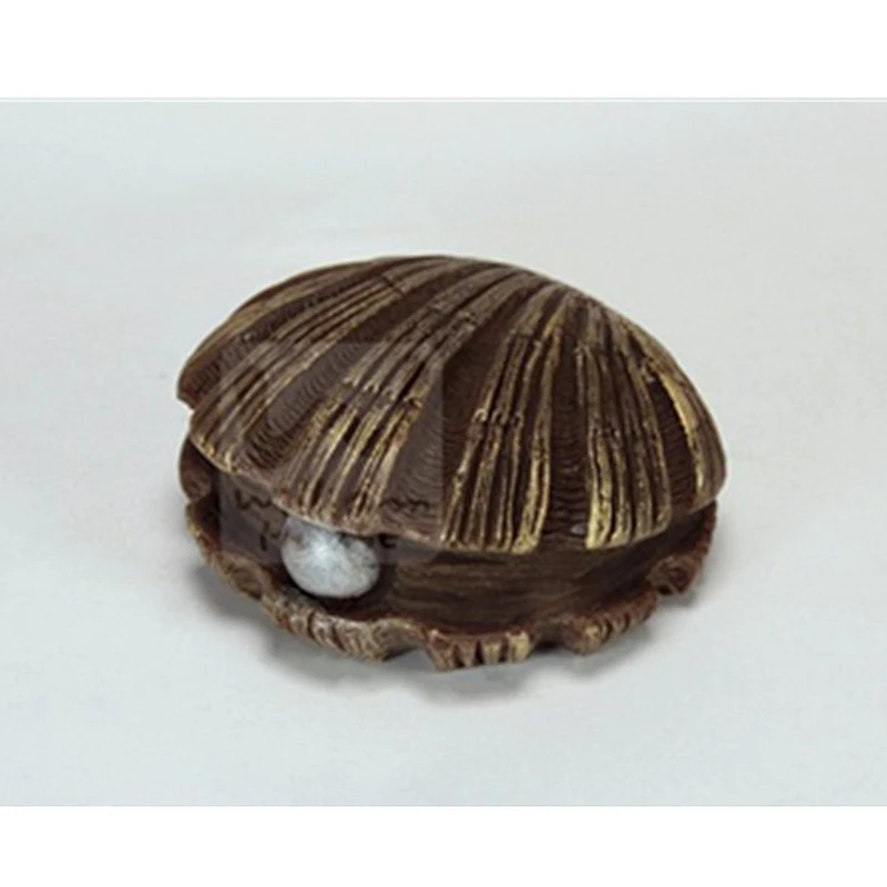 Pearl shell Soap molds handmade design soap silicone mold