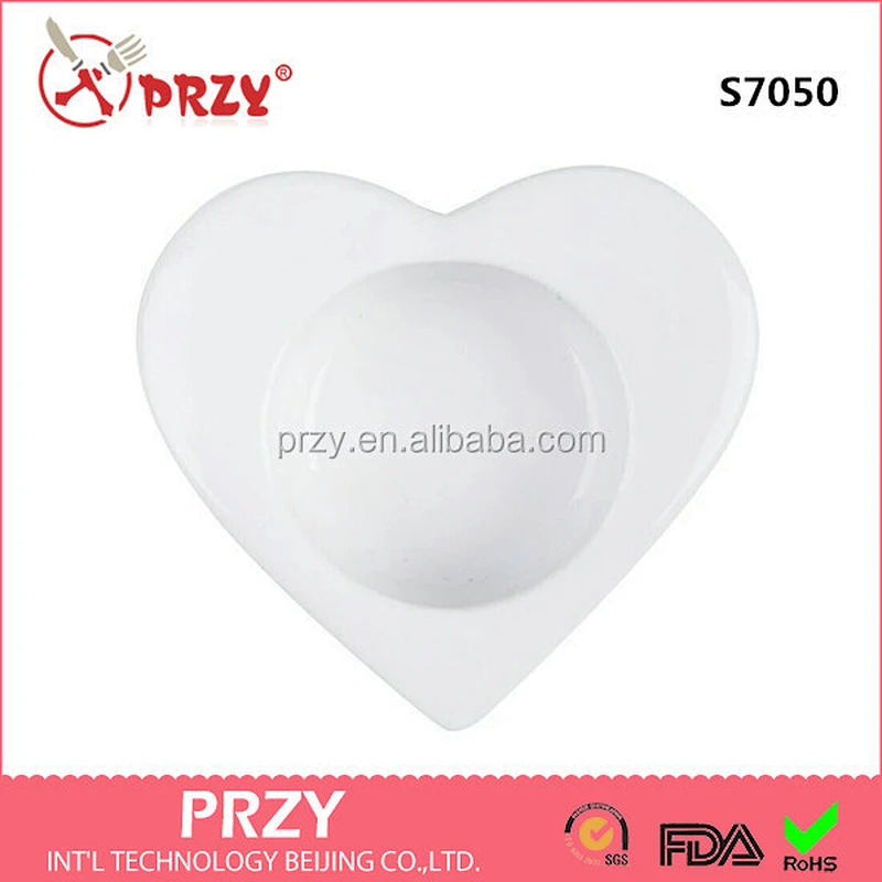 S7050 Concrete Candle Holder Heart shaped Candlestick Silicone Clay Molds Cement Candelabrum Small Pot moulds