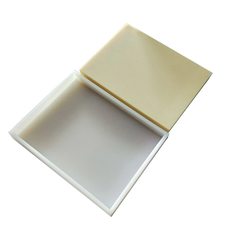 Accept Customized Handmade Rendering Soap Big Rectangle Shaped Silicone Liner Mold