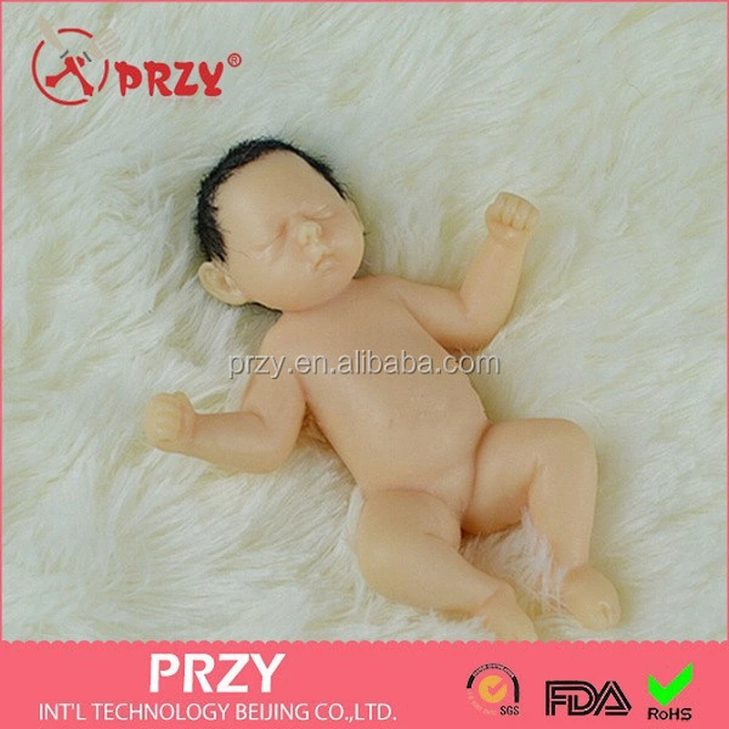 Lovely baby cake decoration silicone mold/Fondant silicone mold silicone baby doll molds